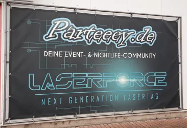 Laserforce Grünstadt© CC-BY-SA, Sabine Sprinz