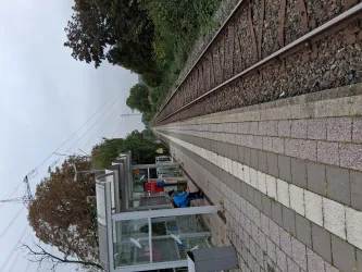 Bahnhof Asselheim osten