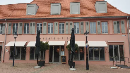Kabale + Liebe Grünstadt