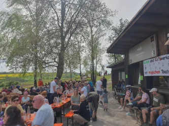 Weinwanderhütte Asselheim