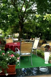 Biergarten
