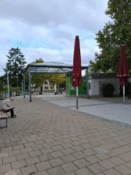 CCS Platz m. Coronabank