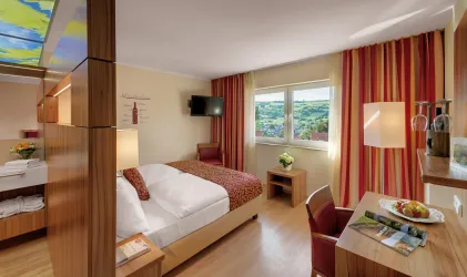 Vinotel Doppelzimmer