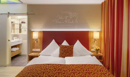 Vinotel Doppelzimmer