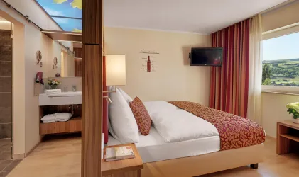 Vinotel Doppelzimmer