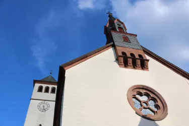 Peterskirche Grünstadt