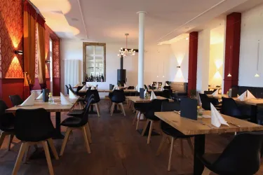 Restaurant (© Steverding & Mendel GbR)
