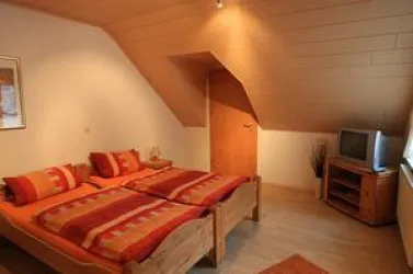 FeWo 2 Schlafzimmer