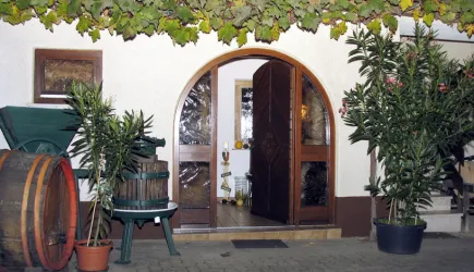 Gebäude (© Wein- und Sektgut Heiner)