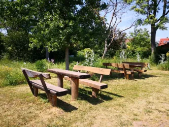 Rohrbacher Wildkräuter Lehrpfad Picknickplatz