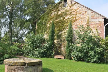 Napoleonsbank (© Ferienwohnungen Schlossmühle, Familie Heumülle)