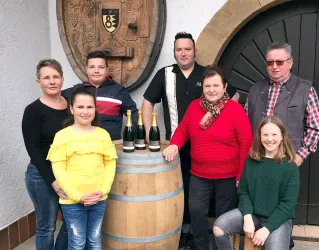 Weingut Becker2 (© Weingut Becker)