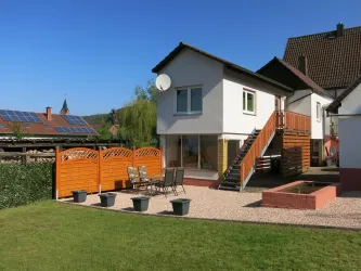 Ferienwohnung Mauß