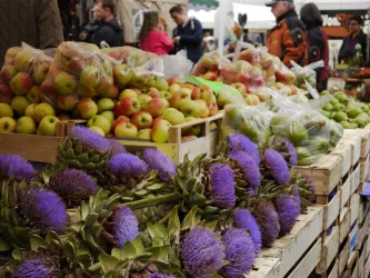 Obststand