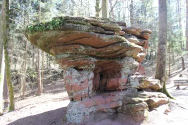 Teufelsküche (© S. Spieß)