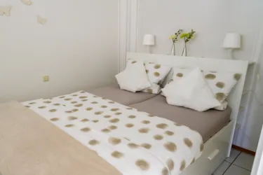 Schlafzimmer (© B. Braun)