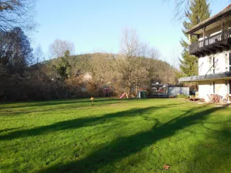 Garten Villa Romantica (© R. Pawlizek)