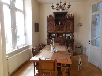 Aufenthaltsraum Villa Romantica (© R. Pawlizek)