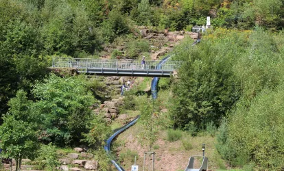 Riesenrutsche (© TI Hauenstein)