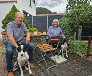 Ihre Gastgeber Fam. Frahry