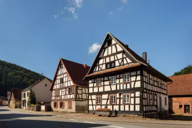 Hinterweidenthal (© Stephanie Ser)