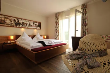 Zimmervariante in der Zeiskamer Mühle (© Timo und Maik Küspert GbR)