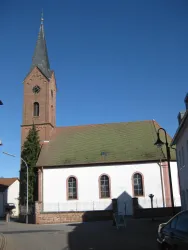 2014 02 24 Hochspeyer Prot. Kirche 17
