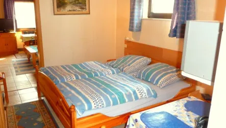 Schlafzimmer kleine Wohnung neu