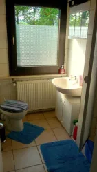 Badezimmer kleine Wohnung neu