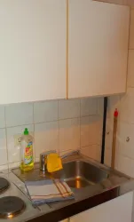 Küche kleine Wohnung neu
