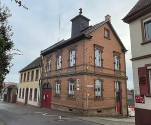 Rathaus Mölsheim (© Georg Bott)