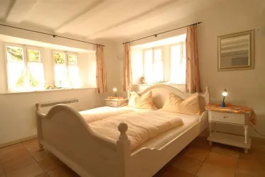 Zimmer1 (© Gästehaus Ross)