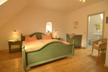 Zimmer3 (© Gästehaus Ross)