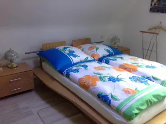 Schlafzimmer 2 (© Ferienwohnung Galina)