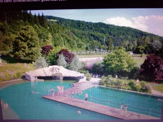 Naturfreibad.