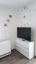 Schlafzimmer 1 - Fernseher