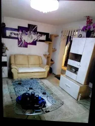 Wohnzimmer (© Ferienwohnung Galina)