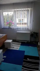 Schlafzimmer 2 - Fenster