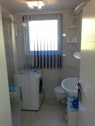 Badezimmer (© Ferienwohnung  Galina)