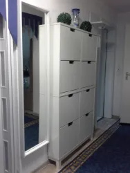 Flur (© Ferienwohnung  Galina)
