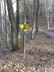 Wanderungweg