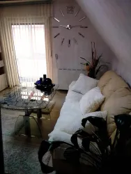 Wohnzimmer (© Ferienwohnung Galina)