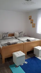 Schlafzimmer 2 - Bett