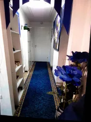 Flur (© Ferienwohnung Galina)