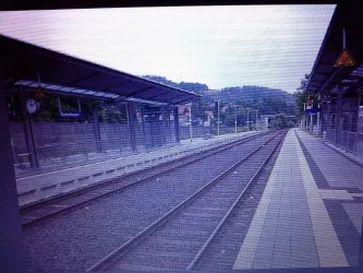 Bahnhof