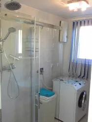 Badezimmer (© Ferienwohnung  Galina)