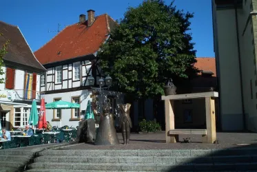 Marktplatz (© Rockenhausen)