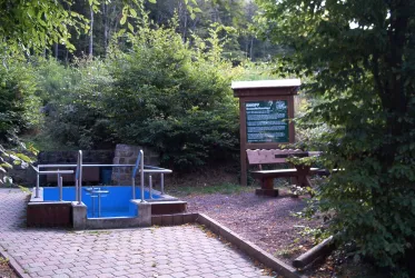 Marienthal Kneippbecken 3