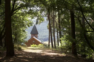 Friedens-Kapelle (© Archiv TI Bad Bergzabern)