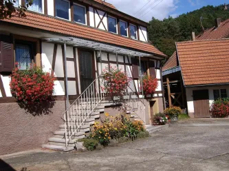 Außenansicht (© Doris Bernhard)